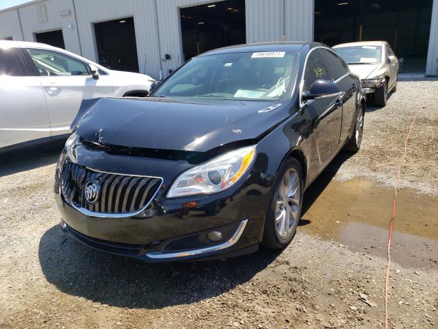 2016 BUICK REGAL 2G4GK5EX1G9165014