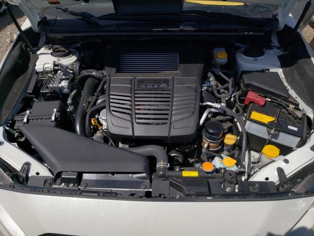 2019 SUBARU WRX LIMITE JF1VA1N60K8822104