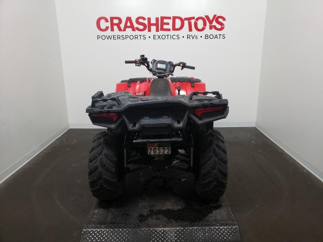 2017 POLARIS SPORTSMAN 4XASXA858HA628542