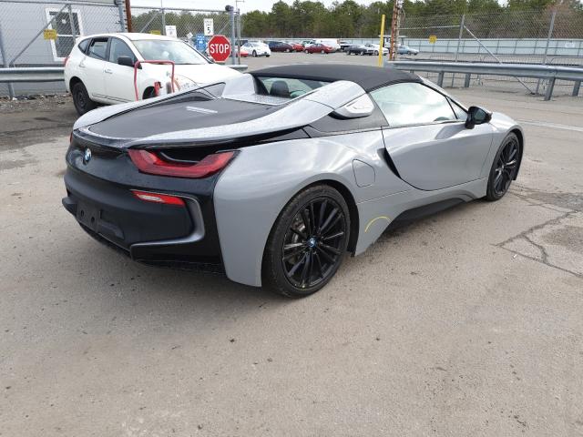 VIN WBY2Z6C57KVB82909 2019 BMW I8 no.4