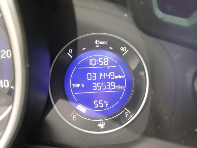 2016 HONDA FIT LX JHMGK5H55GS006315
