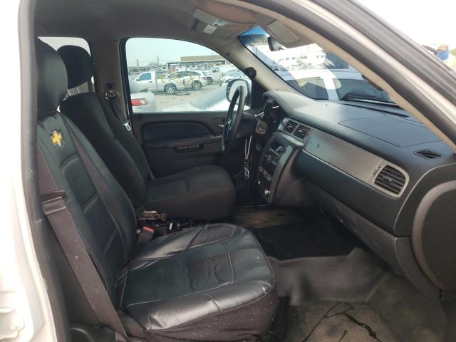 2014 CHEVROLET TAHOE POLI 1GNLC2E04ER139017