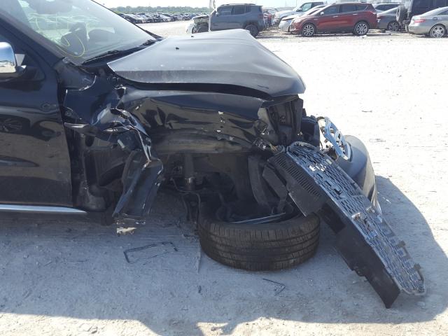 2015 DODGE DURANGO SX 1C4RDHAG7FC784450