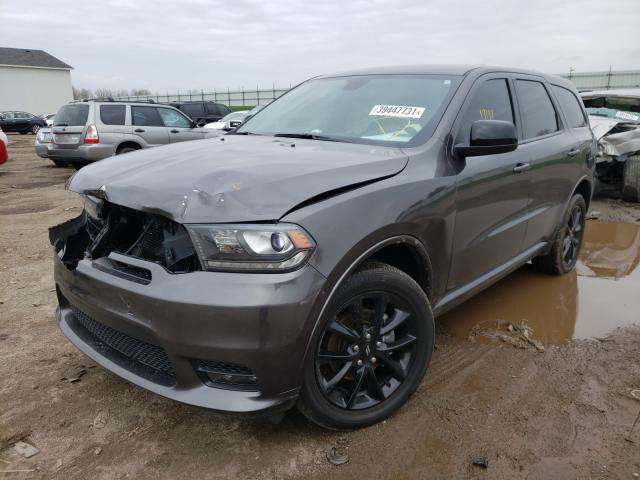 2019 DODGE DURANGO GT 1C4RDJDG2KC734312