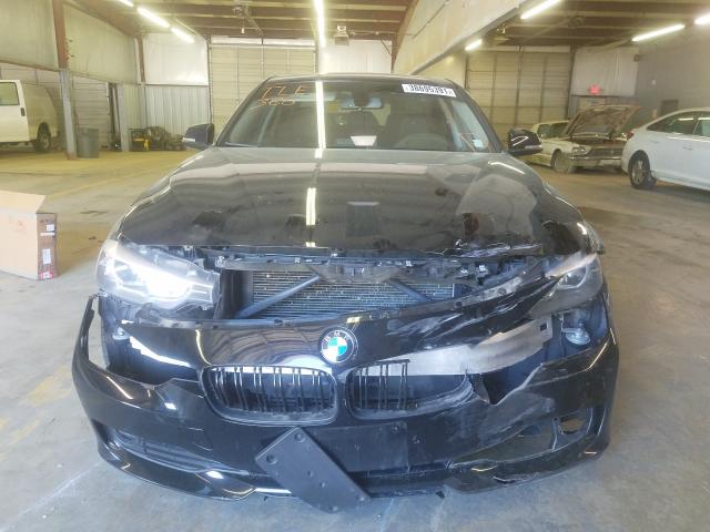 2014 BMW 328 D XDRI WBA3D5C52EKX95728