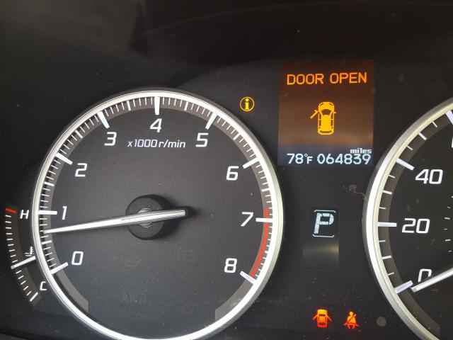 2015 ACURA RDX 5J8TB4H33FL007739