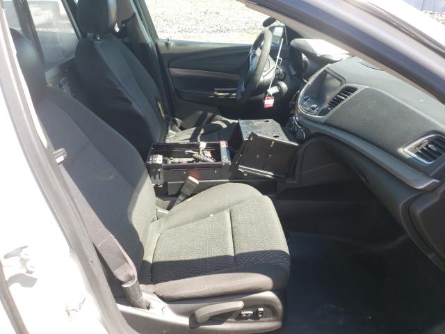 2014 CHEVROLET CAPRICE PO 6G3NS5U27EL956884