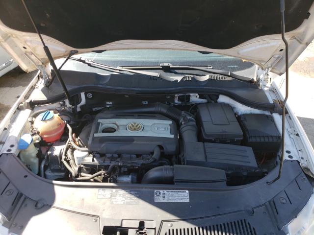 2010 VOLKSWAGEN PASSAT KOM WVWJK7AN6AE104935