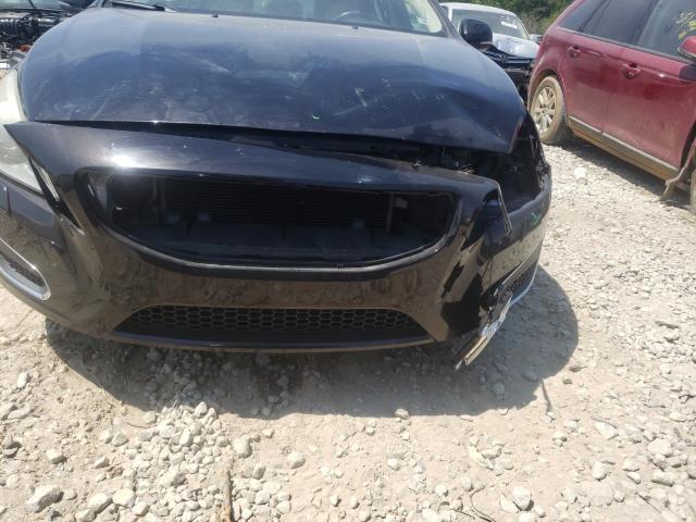 2011 VOLVO S60 T6 YV1902FH6B2009173