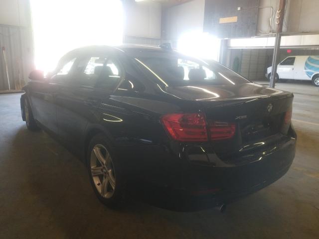 2014 BMW 328 D XDRI WBA3D5C52EKX95728