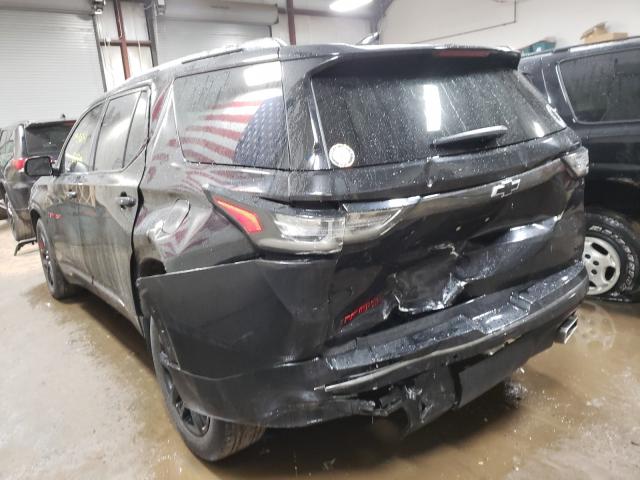 2018 CHEVROLET TRAVERSE P 1GNEVJKW4JJ252917