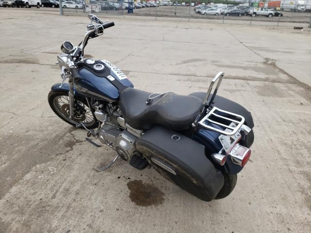 2003 HARLEY-DAVIDSON FXD 1HD1GHV183K304314