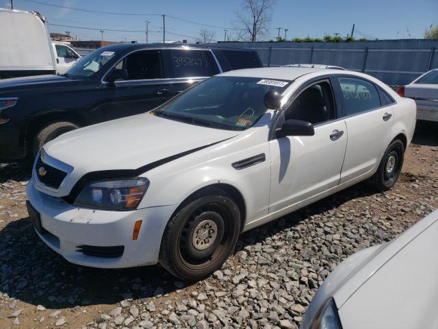 2014 CHEVROLET CAPRICE PO 6G3NS5U27EL956819
