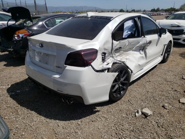 2019 SUBARU WRX LIMITE JF1VA1N60K8822104