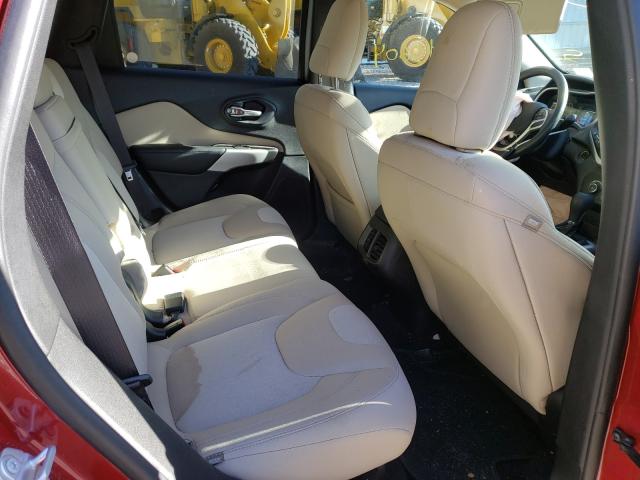 2017 JEEP CHER SPORT 1C4PJLAB9HW596425