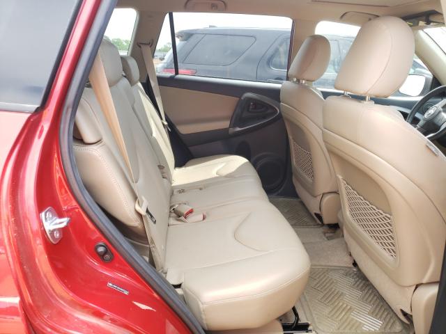 2010 TOYOTA RAV4 LIMIT JTMYF4DV4A5024742
