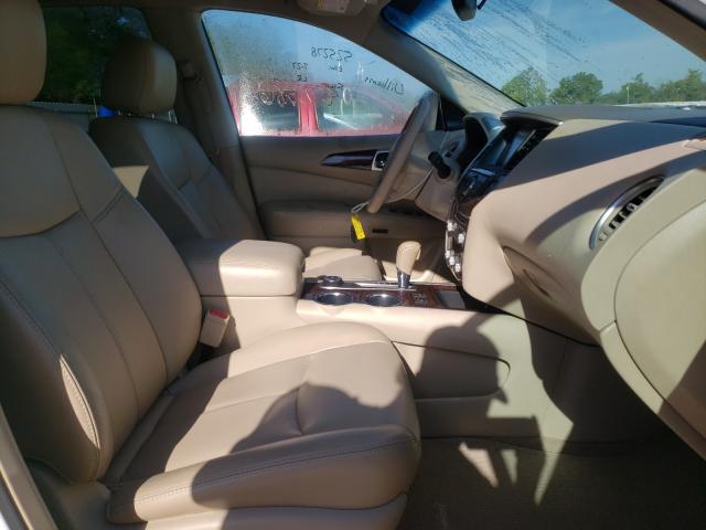 2013 NISSAN PATHFINDER 5N1AR2MM2DC636390