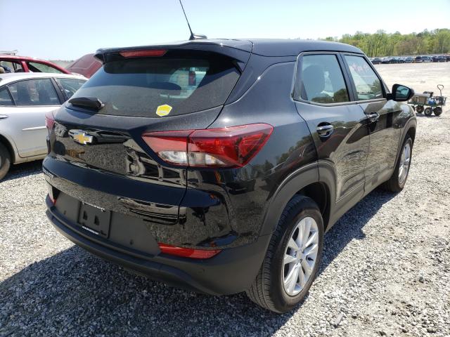 2021 CHEVROLET TRAILBLAZE KL79MMS24MB014928