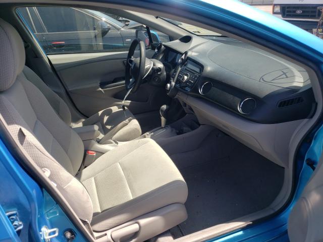2011 HONDA INSIGHT LX JHMZE2H54BS011321