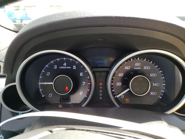 2010 ACURA ZDX ADVANC 2HNYB1H64AH503209