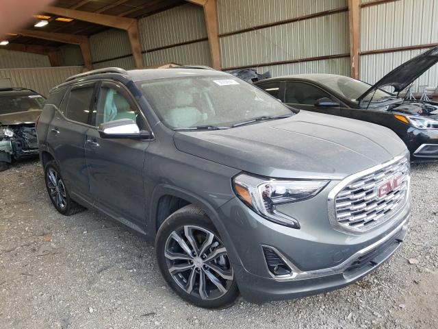2018 GMC TERRAIN DE 3GKALSEX3JL143739