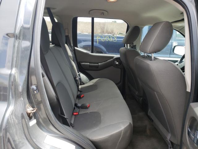 2014 NISSAN XTERRA X 5N1AN0NU9EN806135