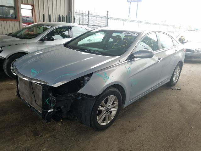 2011 HYUNDAI SONATA GLS 5NPEB4AC7BH101946
