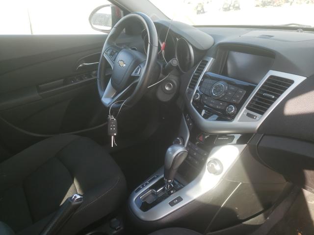 2012 CHEVROLET CRUZE ECO 1G1PJ5SC4C7363552