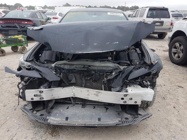 2016 LEXUS IS 200T JTHBA1D2XG5038533
