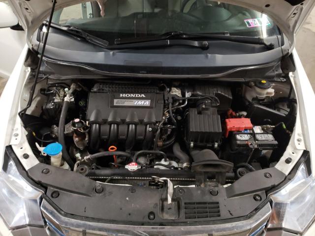 2013 HONDA INSIGHT LX JHMZE2H59DS004576