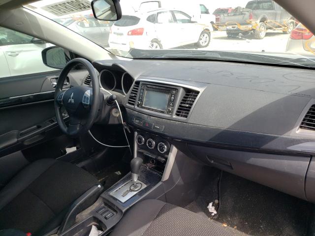 2017 MITSUBISHI LANCER ES JA32V2FWXHU003895