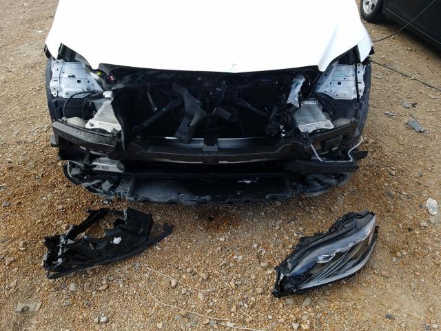 2018 LEXUS LS 500 BAS JTHC51FF3J5003316