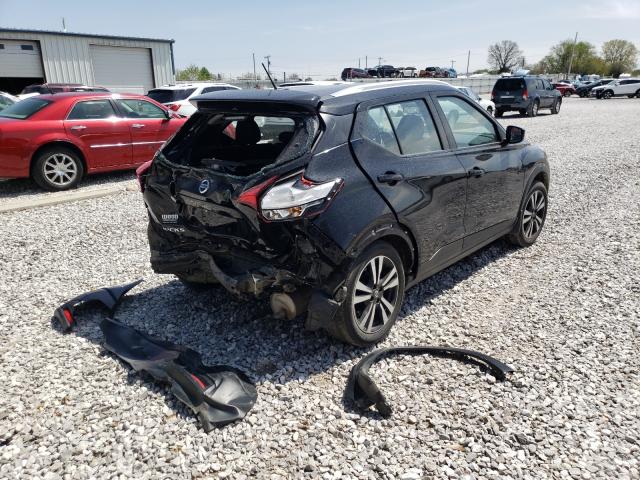 3N1CP5CU9JL540555 | 2018 NISSAN KICKS SV