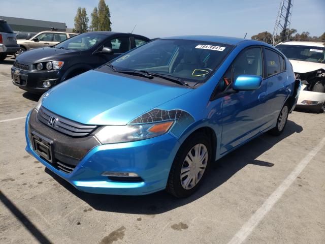 2011 HONDA INSIGHT LX JHMZE2H54BS011321
