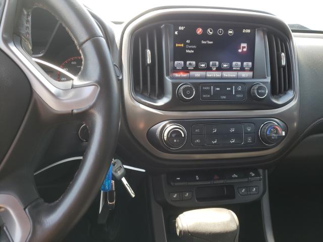 2016 GMC CANYON SLE 1GTG6CE31G1156909