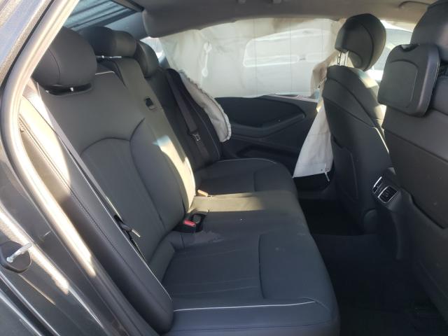 2020 GENESIS G80 BASE KMTFN4JE5LU334584