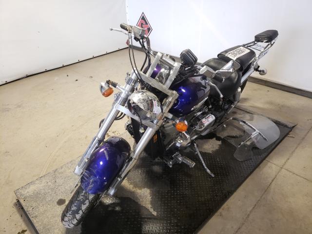 2002 HONDA VTX1800 C 1HFSC46092A000564