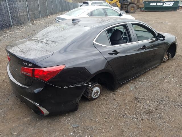 2018 ACURA TLX 19UUB2F3XJA012548