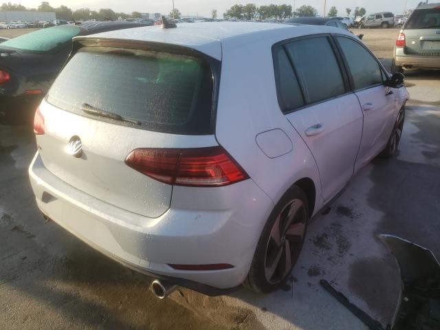 2020 VOLKSWAGEN GTI S 3VW5T7AU8LM004495