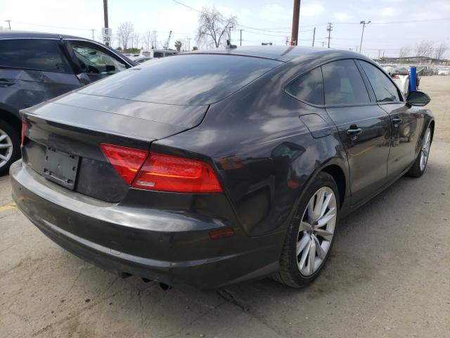 2012 AUDI A7 PREMIUM WAUYGAFC9CN068534