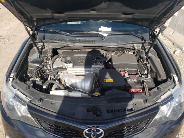 2013 TOYOTA CAMRY L 4T1BF1FK9DU258260