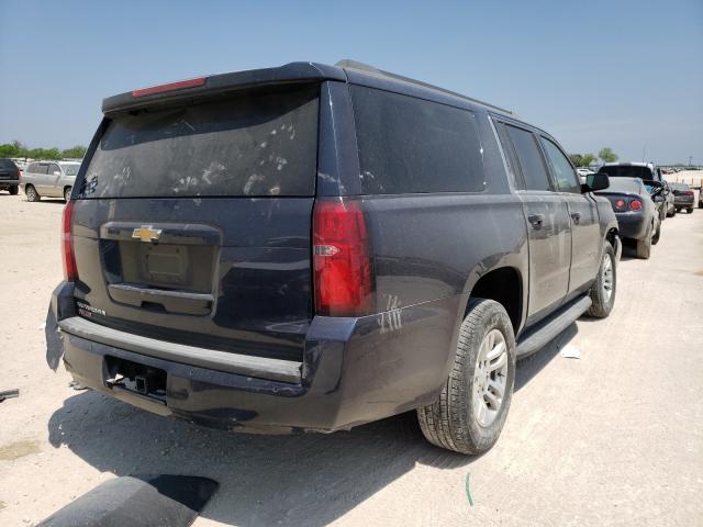 2019 CHEVROLET SUBURBAN C 1GNSCGEC1KR169879