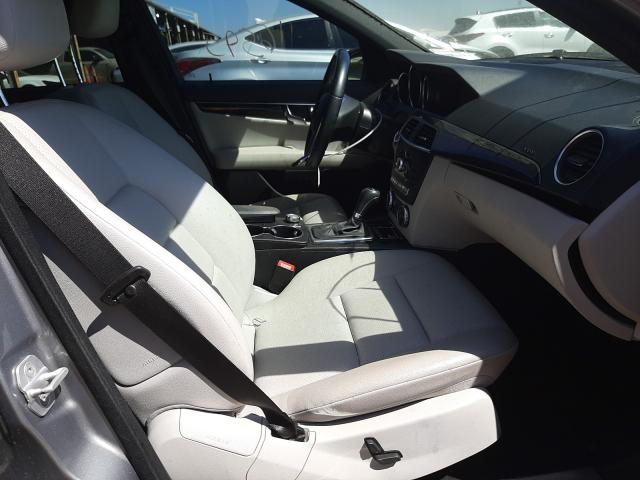 2014 MERCEDES-BENZ C 350 WDDGF5HB5EA889451