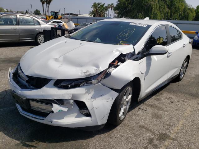 VIN 1G1RC6S52HU110457 2017 Chevrolet Volt, LT no.2