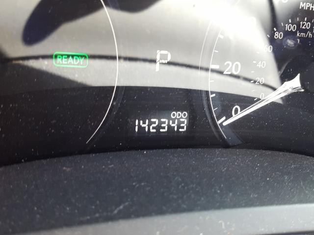 2010 LEXUS RX 450 JTJBC1BAXA2414465