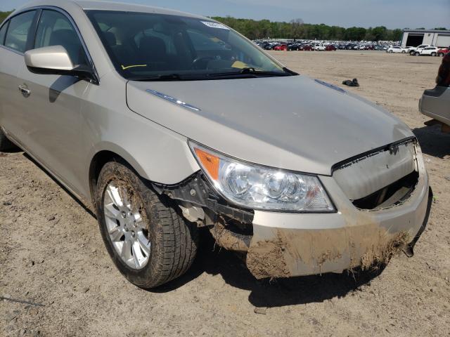 2012 BUICK LACROSSE C 1G4GB5ER5CF165262
