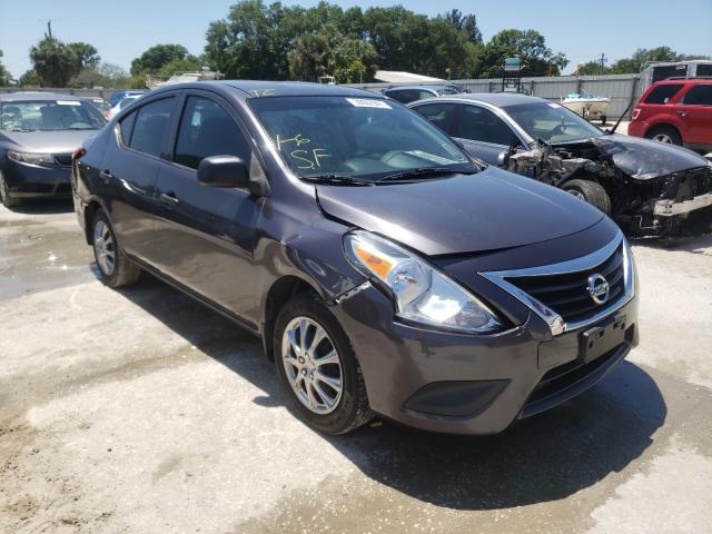 2015 NISSAN VERSA S 3N1CN7AP2FL928636