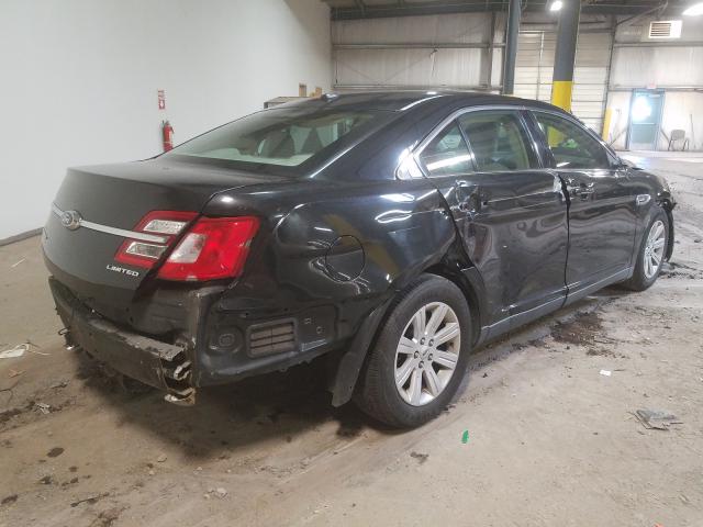 2011 FORD TAURUS SE 1FAHP2DW6BG130826