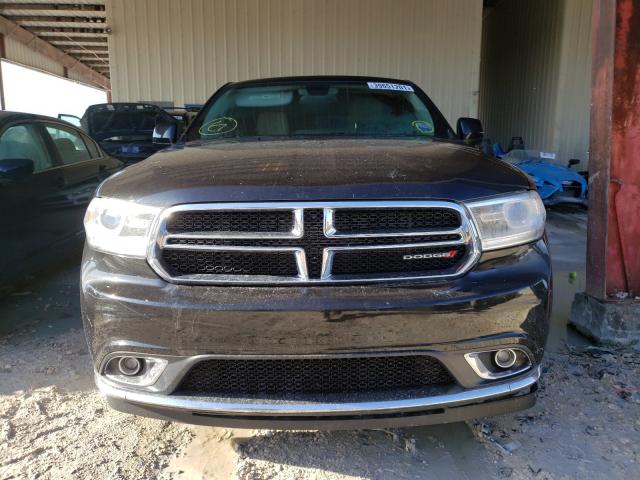2014 DODGE DURANGO SX 1C4RDJAG1EC326960
