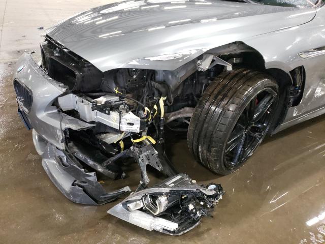 2014 BMW 650 I GRAN WBA6B2C59ED129536